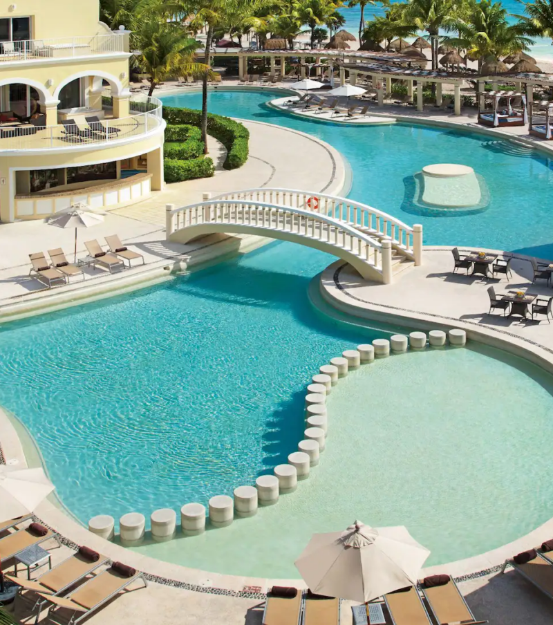 5* Dreams Tulum Resort & Spa, Mexico : May '25 from £1399pp all inclusive