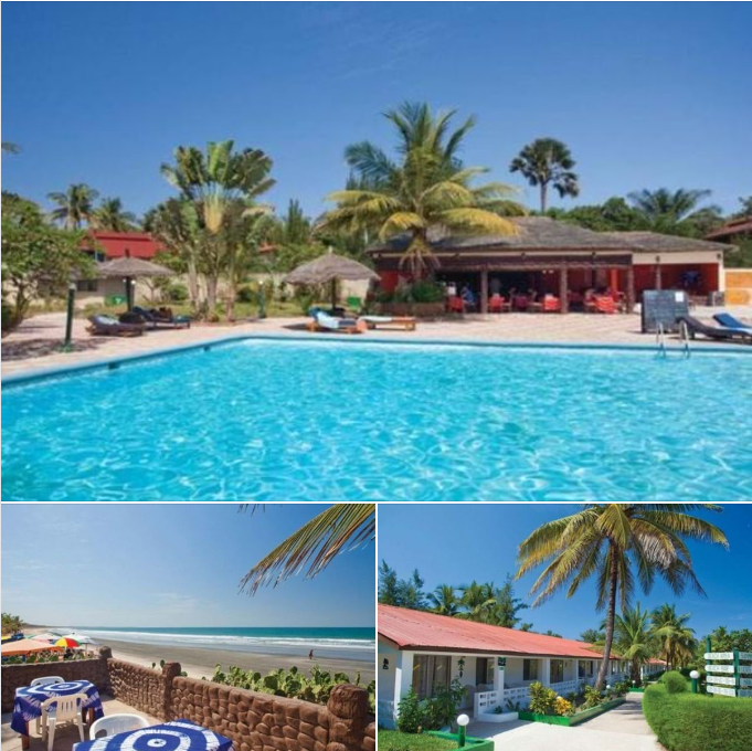 Holiday Beach Hotel, Banjul : Gambia Winter Warmer from £814pp